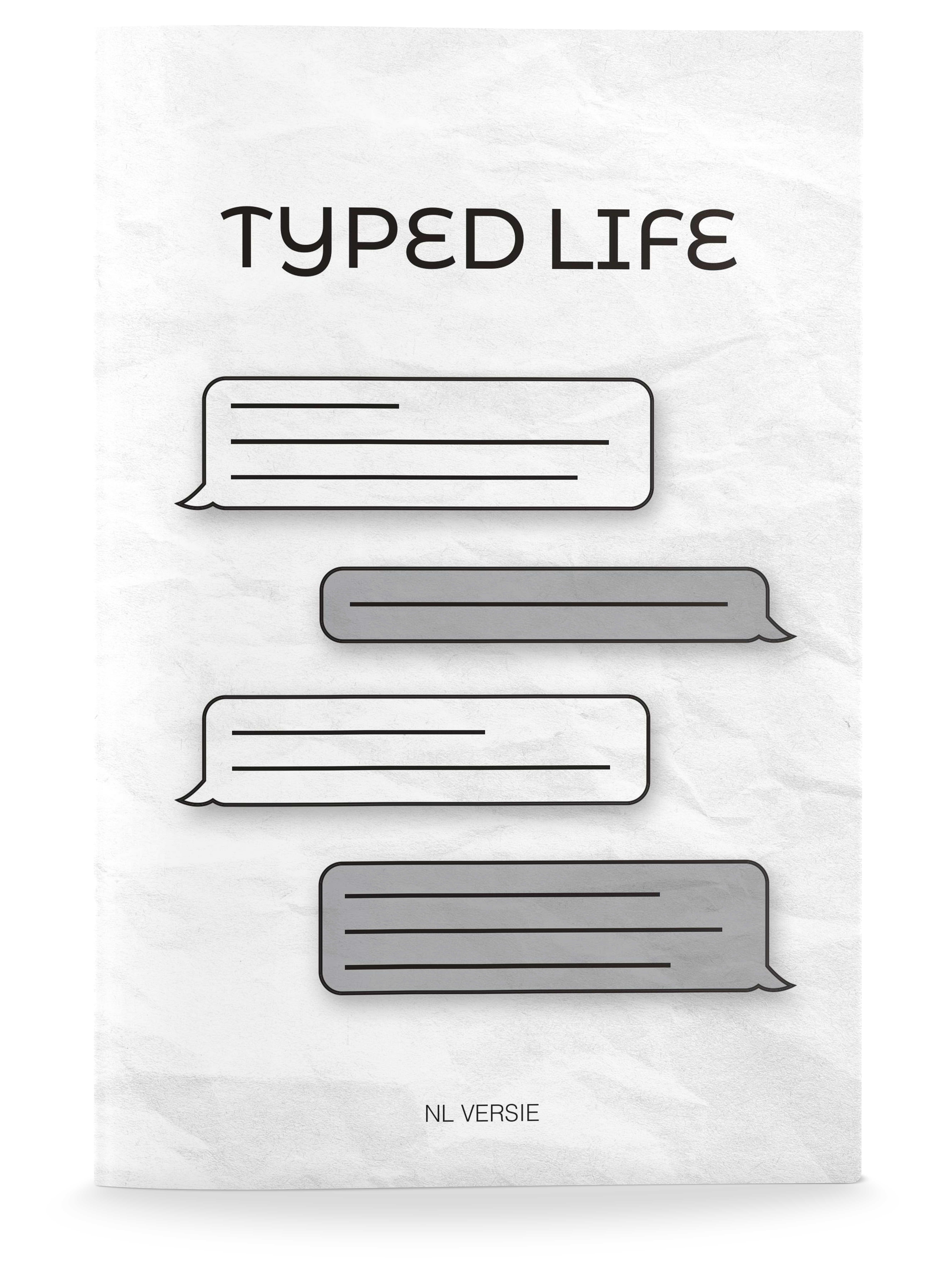 Typed Life Book